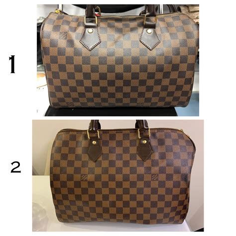 louis vuitton speedy 25 real vs fake|louis Vuitton Speedy 25 price.